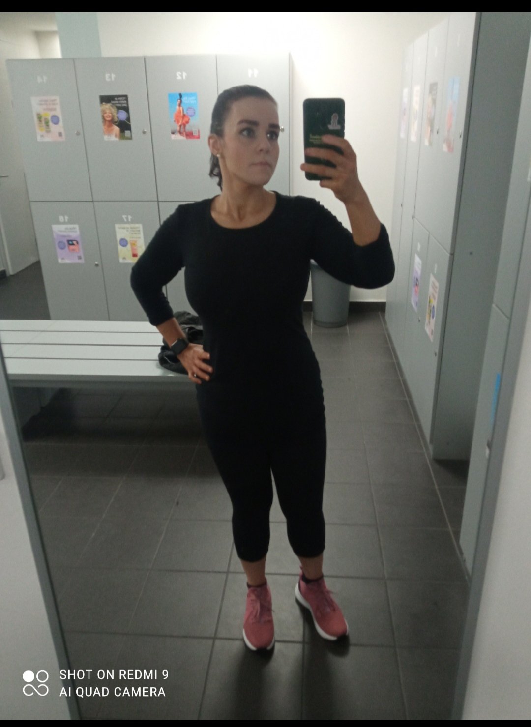 Paní Eva po operaci