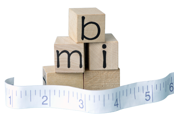 BMI kalkulačka